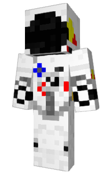 Minecraft скин по нику elr3y
