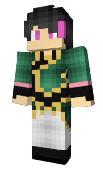 Minecraft скин по нику JNPR