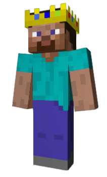 Minecraft skin OhioSteve