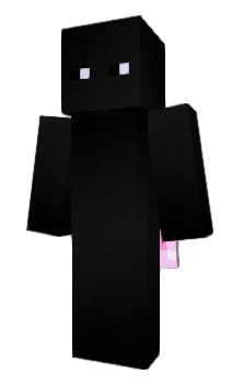 Minecraft skin Milwy