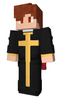 Minecraft skin Zat1kx