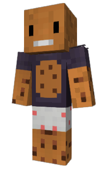 Minecraft скін по ніку SOUL11