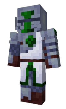 Minecraft скин по нику Urlare