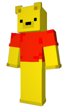 Minecraft skin jvstFlego