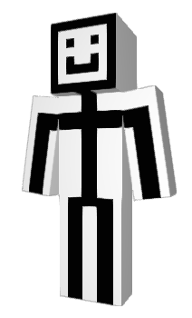 Minecraft скин по нику Banana_65