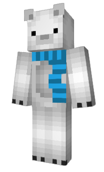 Minecraft скін по ніку Rainred