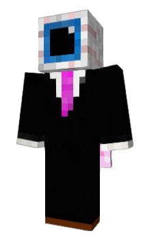 Minecraft скин по нику asdwert