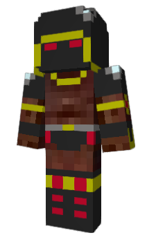 Minecraft скин по нику minikima