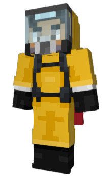 Minecraft skin igorir3