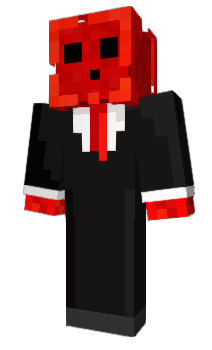 Minecraft скин по нику IMSACRED