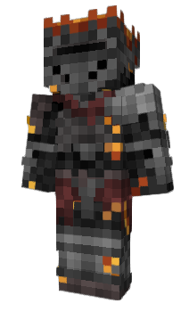 Minecraft скин по нику Dozyk