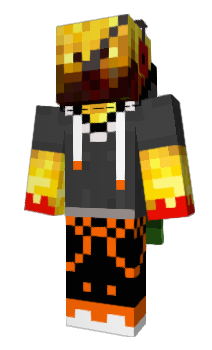 Minecraft скін по ніку Teiven