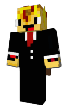 Minecraft skin Boritoo_