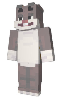 Minecraft скин по нику _Jare