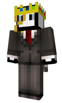 Minecraft skin TheFogIsComing