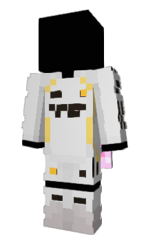 Minecraft skin 7oMDi