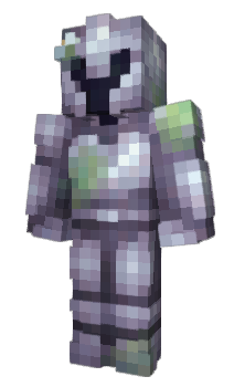Minecraft скин по нику CapPoison