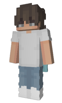 Minecraft скин по нику MeisterFinn_