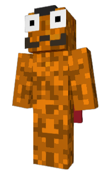 Minecraft скін по ніку Roonn