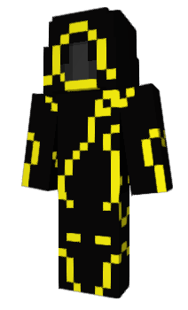 Minecraft skin SIKMAN