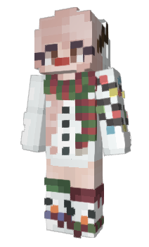 Minecraft скин по нику topOnic