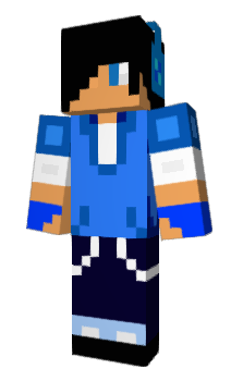 Minecraft скін по ніку YR9