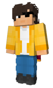 Minecraft skin _Arlax_