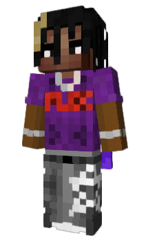 Minecraft скин по нику staramix