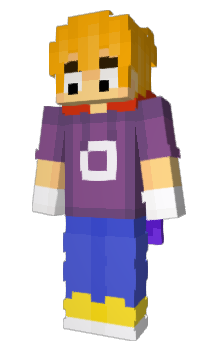 Minecraft skin staramix