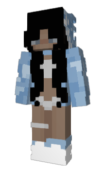Minecraft скин по нику celinei