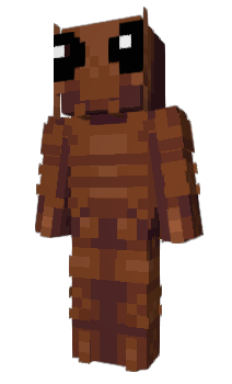 Minecraft скин по нику ericorico