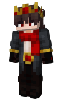 Minecraft скін по ніку Makeer