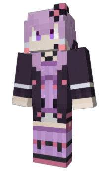 Minecraft скин по нику Lhaca