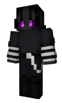 Minecraft skin Leovero