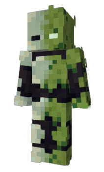 Minecraft skin SacredSalad