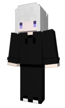 Minecraft скин по нику Prestiz
