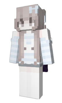 Minecraft скин по нику R8M