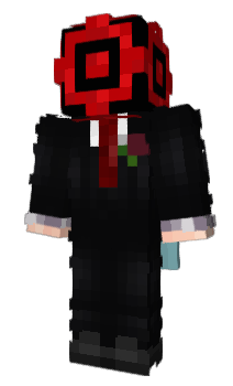 Minecraft скин по нику yar1x