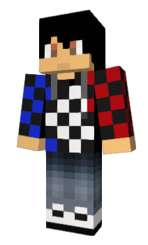 Minecraft skin Realmed