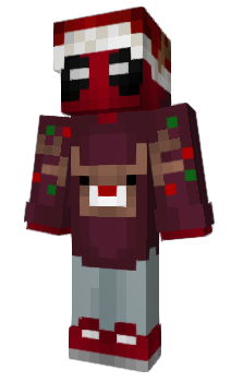 Minecraft skin BetPul