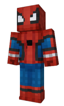 Minecraft скин по нику Arturika