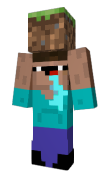 Minecraft скин по нику Alekcey
