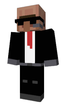 Minecraft skin Mneliik