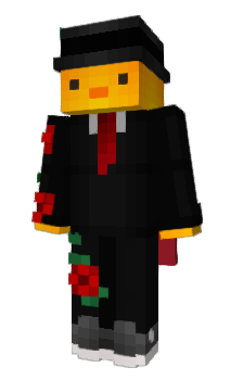 Minecraft скин по нику h4teeeeeeee