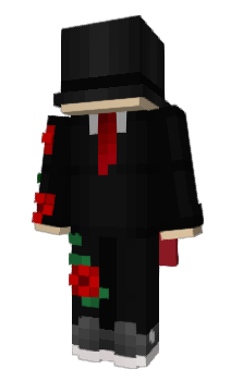 Minecraft скин по нику h4teeeeeeee