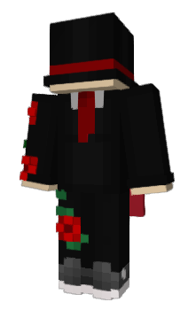 Minecraft скин по нику h4teeeeeeee
