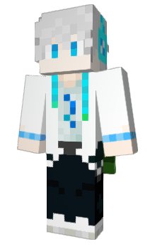 Minecraft скин по нику KFJF2333