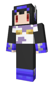Minecraft скін по ніку Altertum