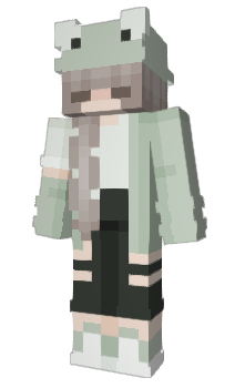 Minecraft skin momya