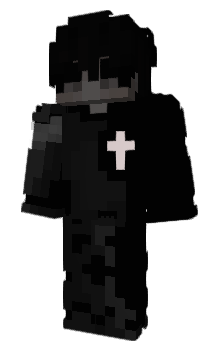 Minecraft skin xPOWER_